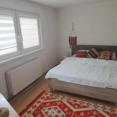 Apartamento Hill